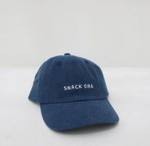 Load image into Gallery viewer, Anchor & Arrow - 'Snack Era' Kids Cap - Stonewash Blue