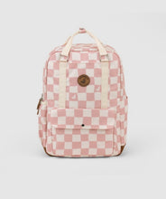 Load image into Gallery viewer, Crywolf - Knapsack Pink Check