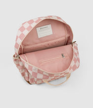 Load image into Gallery viewer, Crywolf - Knapsack Pink Check
