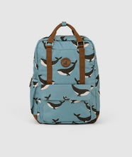 Load image into Gallery viewer, Crywolf - Knapsack Whale Trail