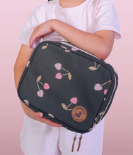 Load image into Gallery viewer, Crywolf - Everyday Lunch Bag - Cherry Hearts