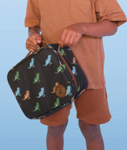 Load image into Gallery viewer, Crywolf - Everyday Lunch Bag - Dino Club