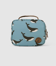 Load image into Gallery viewer, Crywolf - Everyday Lunch Bag - Whale Trail