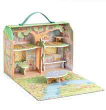 Load image into Gallery viewer, Djeco - Sylvia & Fox's House In The Forest