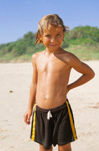 Load image into Gallery viewer, Atmosea - Mini Terry Toweling Shorts in Chocolate Mango