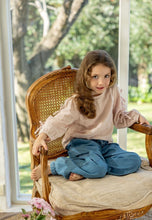 Load image into Gallery viewer, Alex & Ant - Fleur Top - Blush Pink