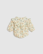 Load image into Gallery viewer, Alex & Ant - Valerie Playsuit - Natural Bird