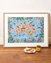 Load image into Gallery viewer, Journey of Something - 1000 Piece Australian Edition Puzzle
