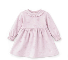 Load image into Gallery viewer, Aster & Oak - Lilly Bow Ruffle Dress