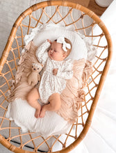 Load image into Gallery viewer, Aster & Oak - Pippy Floral Bubble Romper
