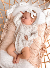 Load image into Gallery viewer, Aster & Oak - Pippy Floral Bubble Romper