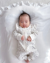 Load image into Gallery viewer, Aster & Oak - Pippy Floral Zip Romper