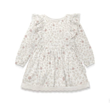 Load image into Gallery viewer, Aster & Oak - Pippy Florl Ruffle Dress