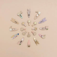 Load image into Gallery viewer, Mimi & Lula Easter Mini Clic Clacs's PASTELS