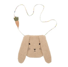 Load image into Gallery viewer, Mimi & Lula - Easter Fluffy Bunny Bag - Beige