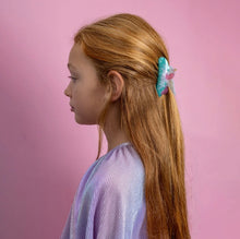 Load image into Gallery viewer, Mimi & Lula - Unicorn Acetate Claw Clip