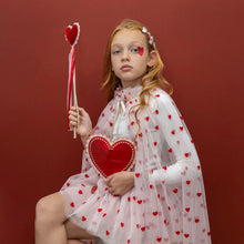 Load image into Gallery viewer, Mimi & Lula - Heart Wand Pink