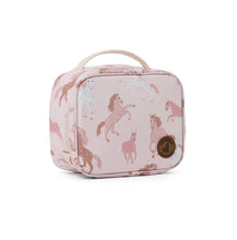 Load image into Gallery viewer, Crywolf - Everyday Lunch Bag - Blush Ponies
