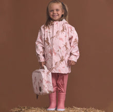 Load image into Gallery viewer, Crywolf - Everyday Lunch Bag - Blush Ponies
