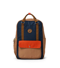 Load image into Gallery viewer, Crywolf - Knapsack - Ash Colourblock