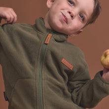 Load image into Gallery viewer, Crywolf - Lightweight Fleece - Olive
