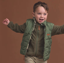 Load image into Gallery viewer, Crywolf - Lightweight Fleece - Olive
