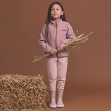 Load image into Gallery viewer, Crywolf - Lightweight Fleece - Pink Rose