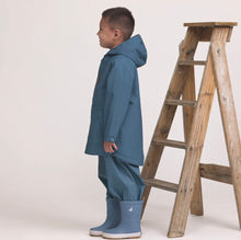 Load image into Gallery viewer, Crywolf - Scout Jacket - Highland Blue