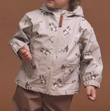 Load image into Gallery viewer, Crywolf - Baby Wander Jacket - Puppies