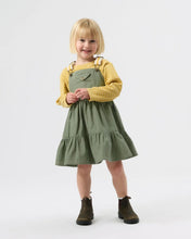 Load image into Gallery viewer, Goldie & Ace - Essential Stripe Rib Top | Yellow