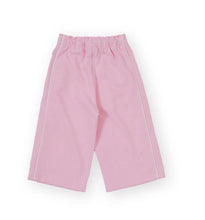 Load image into Gallery viewer, Goldie & Ace - Wide Leg Piped Sweatpants