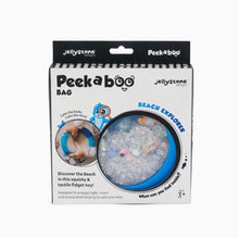 Load image into Gallery viewer, Jellystone - Peekaboo Sensory Bag - Beach