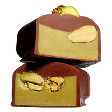 Load image into Gallery viewer, Loco Love - Pistachio Mylk Praline Chocolate