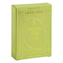 Load image into Gallery viewer, Loco Love - Twin Pistachio Mylk Praline Chocolate (PICK UP ONLY)