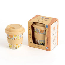 Load image into Gallery viewer, Chino Club - Sports Babychino Cup 4oz