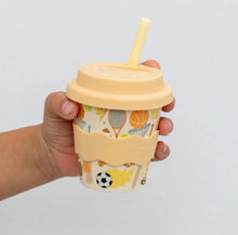 Load image into Gallery viewer, Chino Club - Sports Babychino Cup 4oz