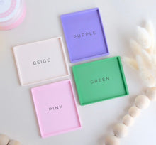 Load image into Gallery viewer, Play Sense - Eco Playdough Stamp | Sea Shell (PINK)