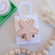 Load image into Gallery viewer, Play Sense - Eco Playdough Stamp | Star Fish (BEIGE)