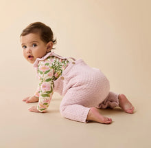 Load image into Gallery viewer, Wilson & Frenchy - Ma Fleur Organic Bodysuit