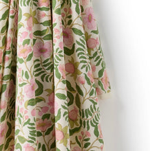 Load image into Gallery viewer, Wilson & Frenchy - Ma Fleur Organic Bunny Rug Swaddle