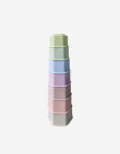 Load image into Gallery viewer, Totli - Stacking Hexagons– Open-Ended Play