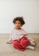 Load image into Gallery viewer, Illoura - Essential Knit Jumper - Dusty Pink