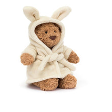 Load image into Gallery viewer, Jellycat - Bartholomew Bear Bathrobe