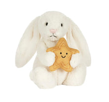 Load image into Gallery viewer, Jellycat Bashful - Bunny with Star