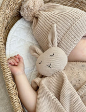 Load image into Gallery viewer, COKO Baby - Heirloom Bunny Comforter - Oat