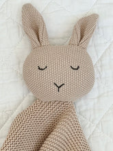 Load image into Gallery viewer, COKO Baby - Heirloom Bunny Comforter - Oat