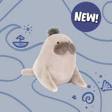 Load image into Gallery viewer, Jellycat - Roarwell Sea Lion