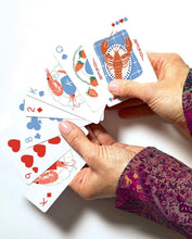 Load image into Gallery viewer, Journey of Something - Mediterranean Summer Playing Cards