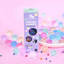 Load image into Gallery viewer, No Nasties - Unicorn Bubbles Pastel Biodegradable Water Beads
