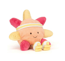 Load image into Gallery viewer, Jellycat Amuseable - Sun | Roller Skates
